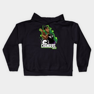 Zaire Kids Hoodie